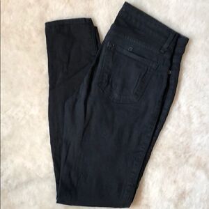 Rich & Skinny black pants size 26 👖